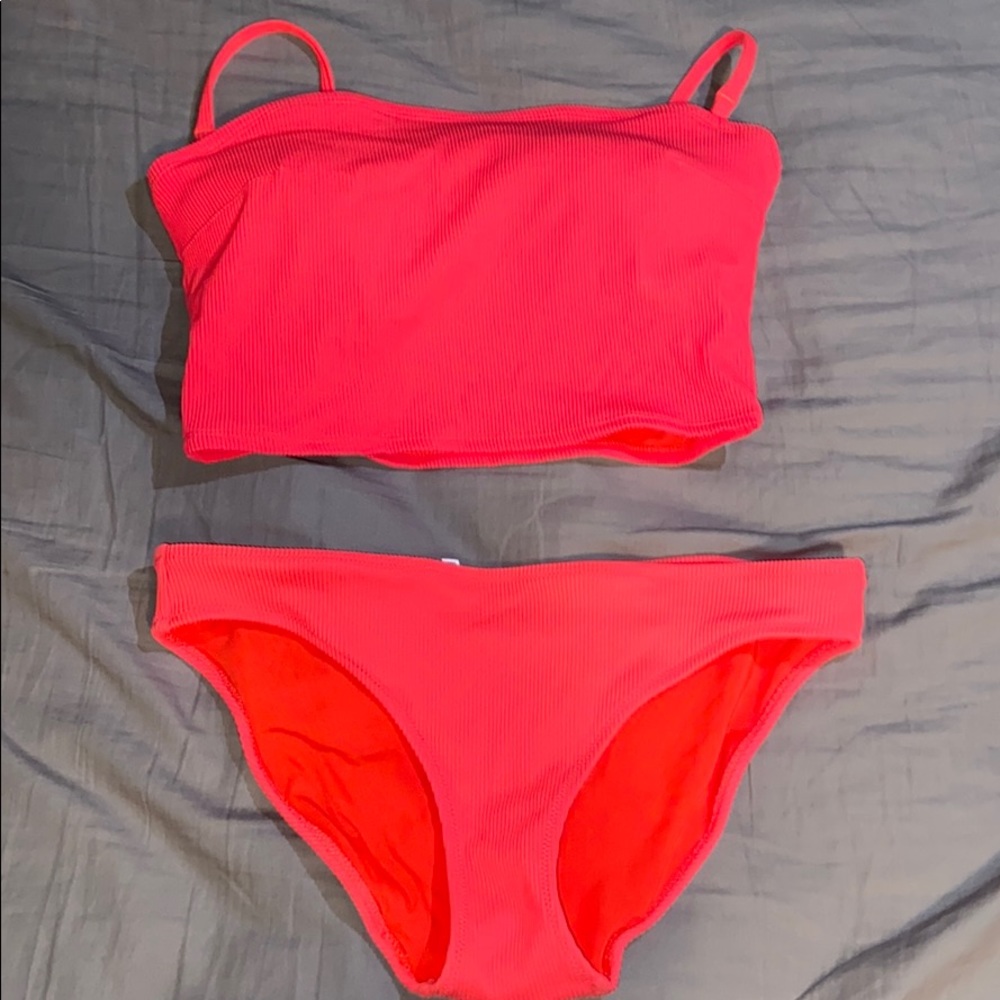 American eagle swim suit